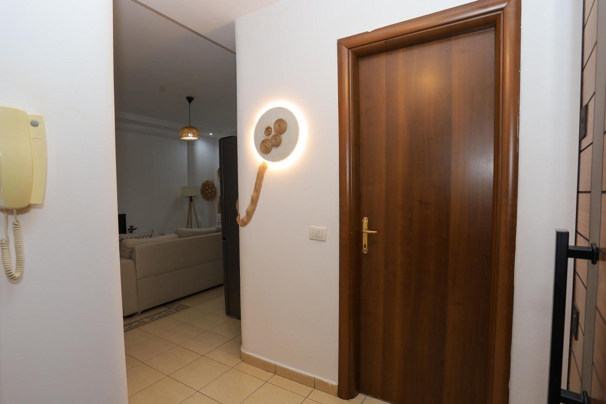 New Bazar Selvia Apartment Tirana Exterior foto